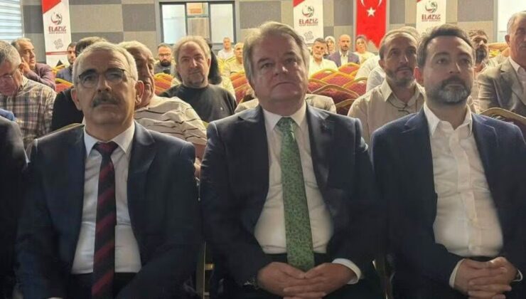 Elazığ Kent Konseyi’nde Mehmet Nafiz Koca ile Yeni Dönem: Güven Tazeledi