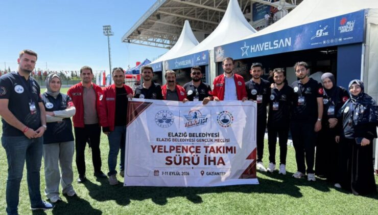 Elazığ’ın Genç Mucitleri TEKNOFEST Finalinde: Gurur Veren Başarı