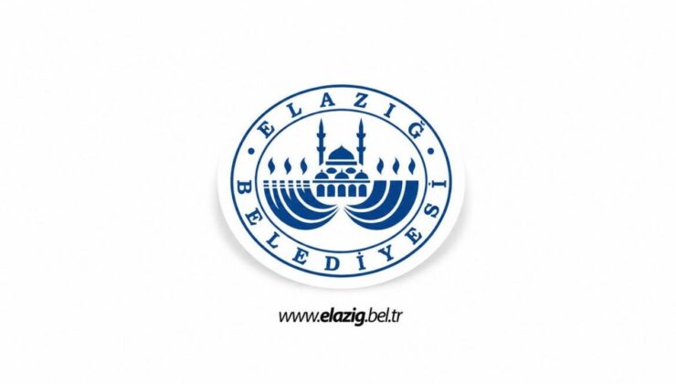 Elazığ Belediyesi Temizlik Personelinden Duygulandıran Hareket