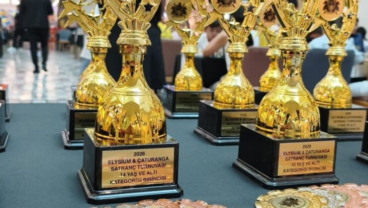 Elysium AVM ve Çaturanga SK’dan Geleneksel Satranç Şöleni