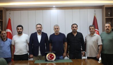 Hizmet-İş Sendikası’ndan Elazığspor’a Moral Ziyareti